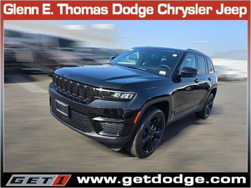 2025 Jeep Grand Cherokee Altitude