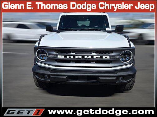 2024 Ford Bronco Big Bend