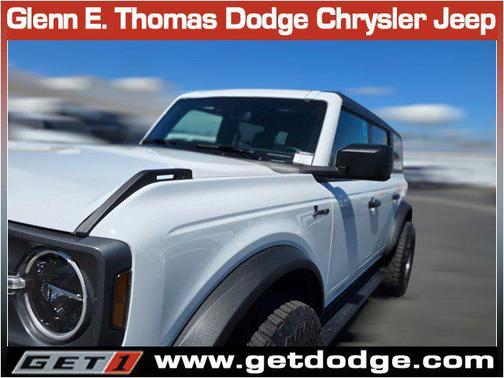 2024 Ford Bronco Big Bend