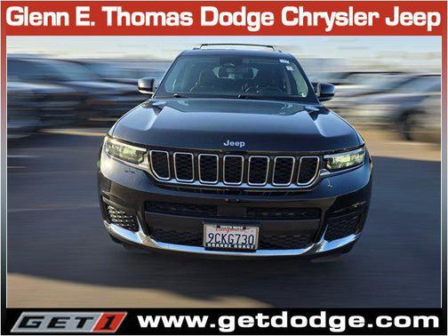 2022 Jeep Grand Cherokee L Laredo