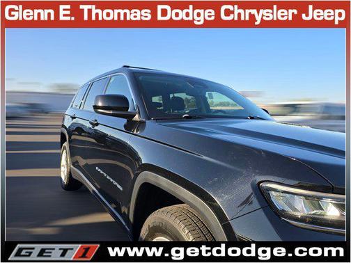2022 Jeep Grand Cherokee L Laredo