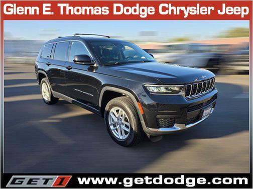 2022 Jeep Grand Cherokee L Laredo