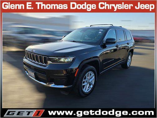 2022 Jeep Grand Cherokee L Laredo