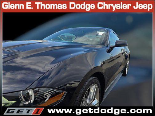 2021 Ford Mustang EcoBoost Premium