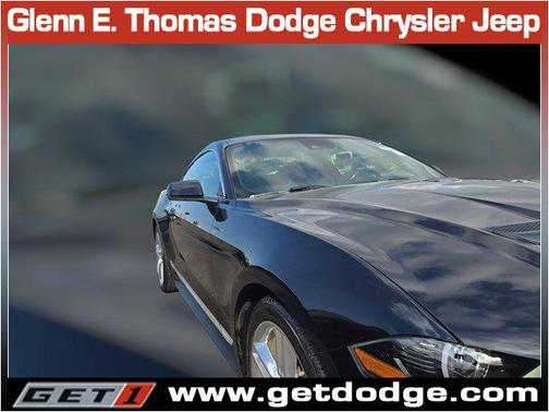 2021 Ford Mustang EcoBoost Premium