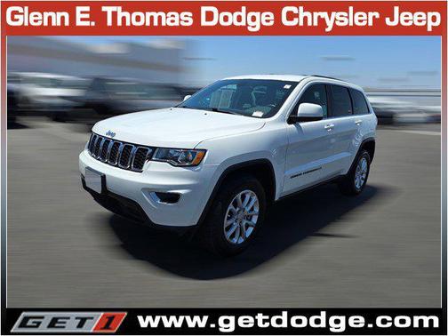 2022 Jeep Grand Cherokee Laredo