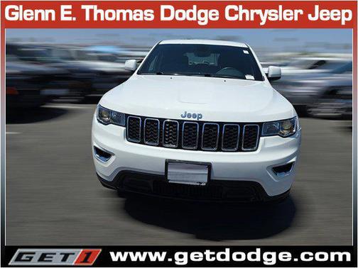 2022 Jeep Grand Cherokee Laredo