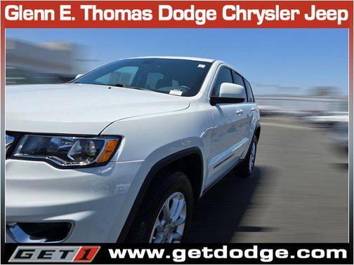 2022 Jeep Grand Cherokee Laredo