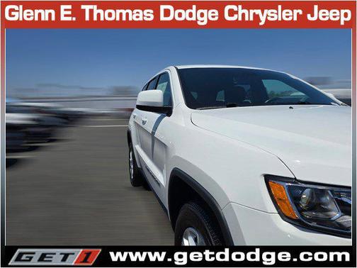2022 Jeep Grand Cherokee Laredo