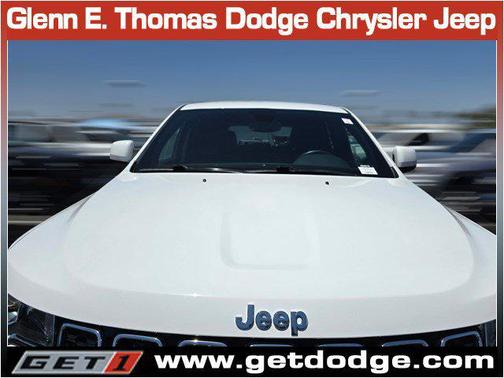 2022 Jeep Grand Cherokee Laredo