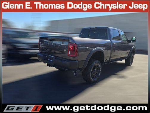 2026 RAM 2500 Power Wagon