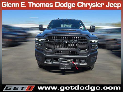 2026 RAM 2500 Power Wagon