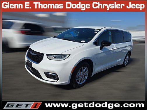 2026 Chrysler Pacifica L