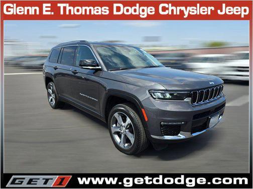 2023 Jeep Grand Cherokee L Limited