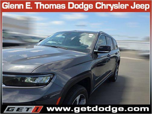 2023 Jeep Grand Cherokee L Limited