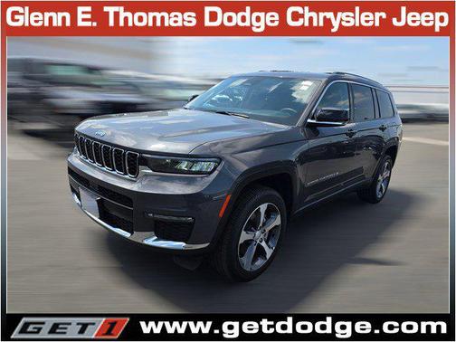 2023 Jeep Grand Cherokee L Limited