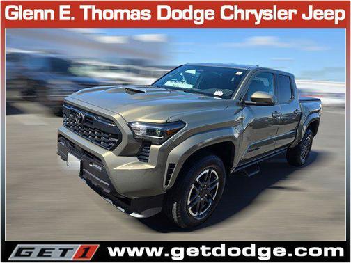 2025 Toyota Tacoma TRD Sport