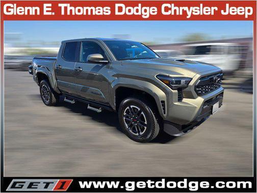 2025 Toyota Tacoma TRD Sport