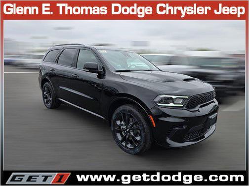 2025 Dodge Durango R/T Plus AWD