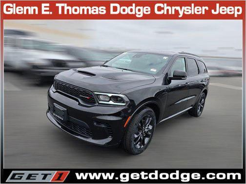 2025 Dodge Durango R/T Plus AWD