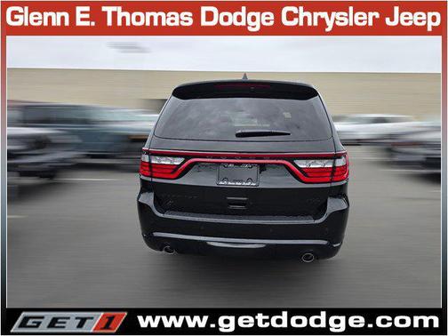 2025 Dodge Durango R/T Plus AWD