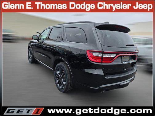 2025 Dodge Durango R/T Plus AWD