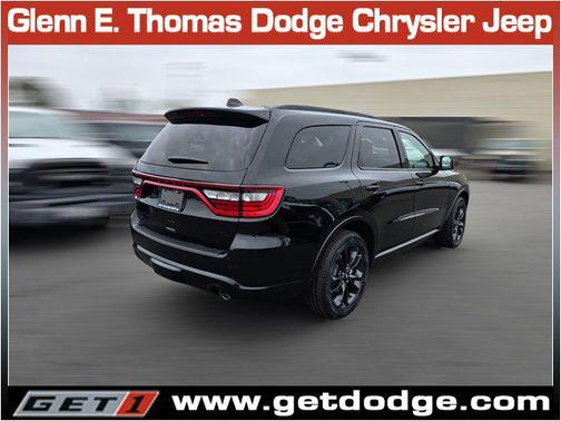 2025 Dodge Durango R/T Plus AWD