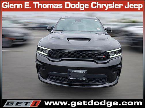 2025 Dodge Durango R/T Plus AWD