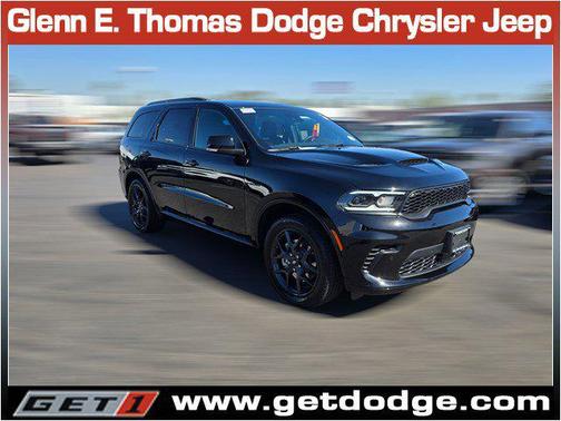 2026 Dodge Durango GT Plus