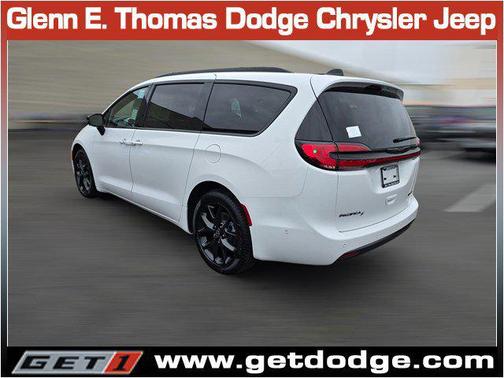 2025 Chrysler Pacifica Limited