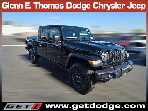 2026 Jeep Gladiator Sport S
