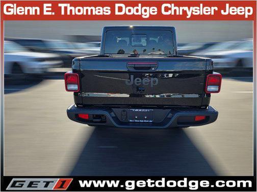 2026 Jeep Gladiator Sport S