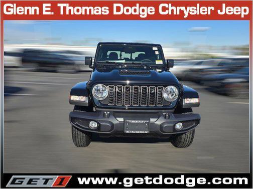 2026 Jeep Gladiator Sport S