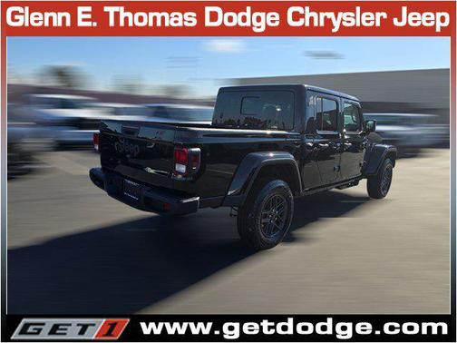 2026 Jeep Gladiator Sport S
