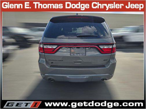 2026 Dodge Durango GT Plus