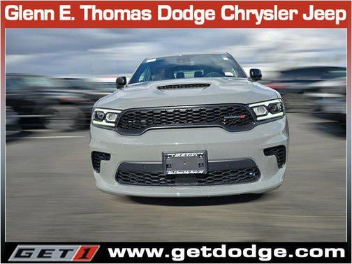 2026 Dodge Durango GT Plus