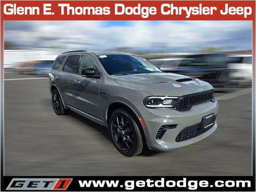2026 Dodge Durango GT Plus