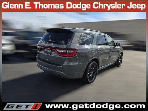 2026 Dodge Durango GT Plus