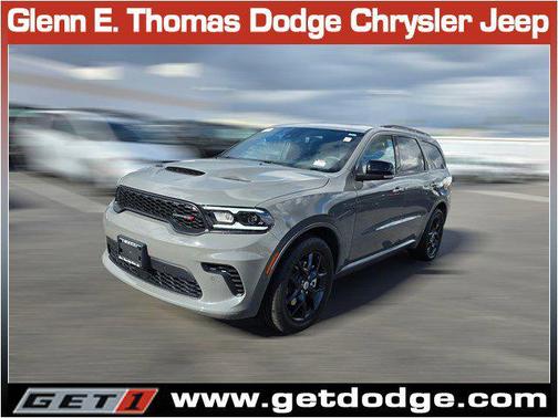2026 Dodge Durango GT Plus
