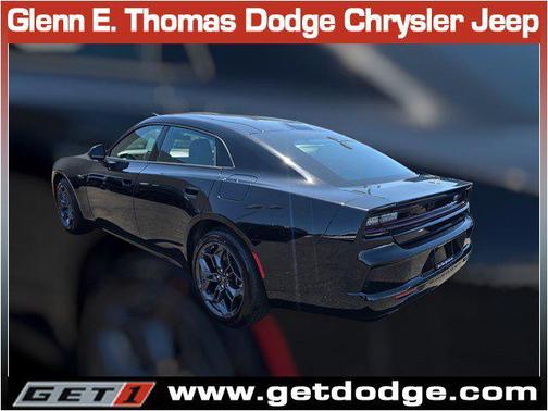 Diamond Black Crystal Pearlcoat 2026 Dodge Charger R/T