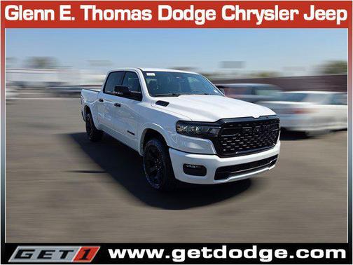 2025 RAM 1500 Big Horn/Lone Star