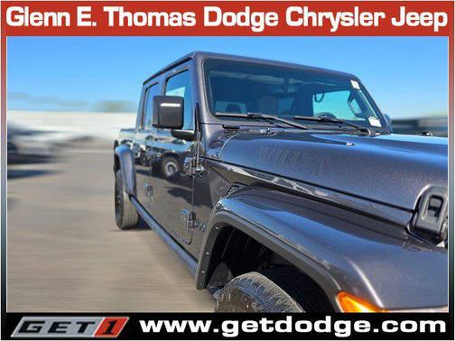 2023 Jeep Gladiator Willys 4x4