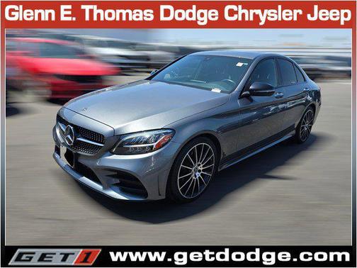 2021 Mercedes-Benz C-Class Sedan