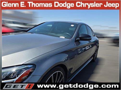 2021 Mercedes-Benz C-Class Sedan