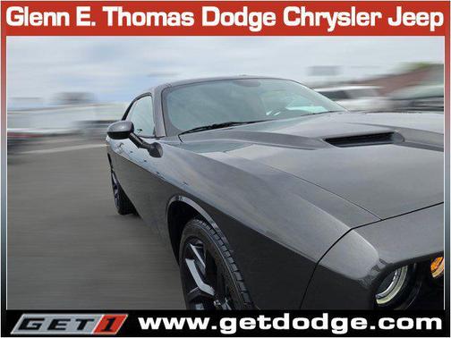 2023 Dodge Challenger SXT
