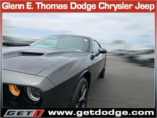 2023 Dodge Challenger SXT