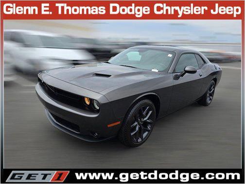 2023 Dodge Challenger SXT