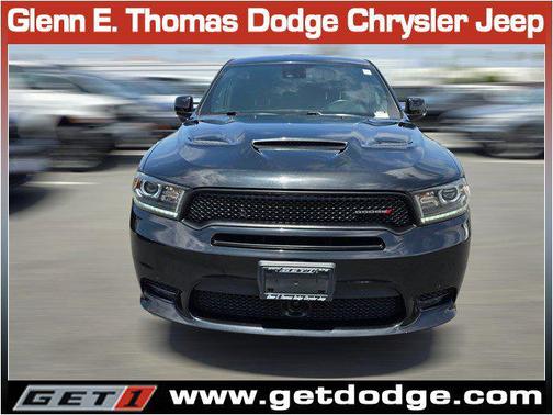 2019 Dodge Durango R/T