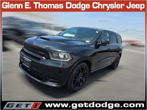 2019 Dodge Durango R/T