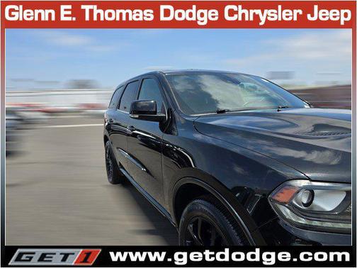 2019 Dodge Durango R/T